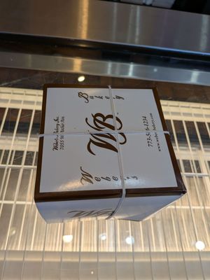 Weber's Bakery by null