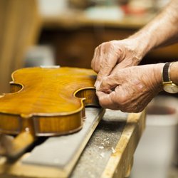 Katy Violin Shop - Repair