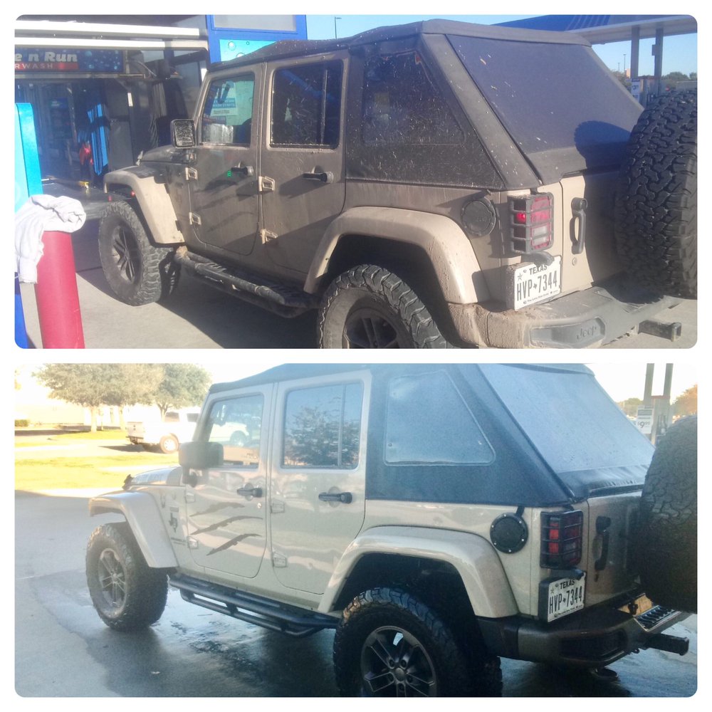 RINSE’N’RUN CAR WASH SPRING 13 Photos 21172 Kuykendahl Rd, Spring