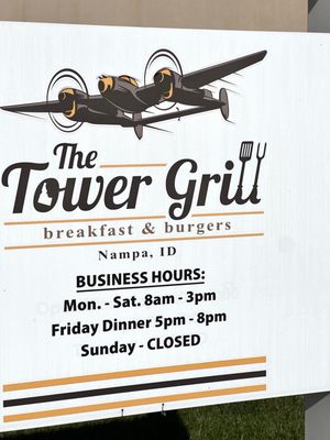 The Tower Grill by null