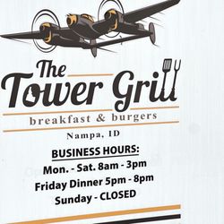 The Tower Grill