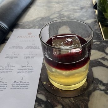 Monarch - Italian Near Me - Dallas, Texas
