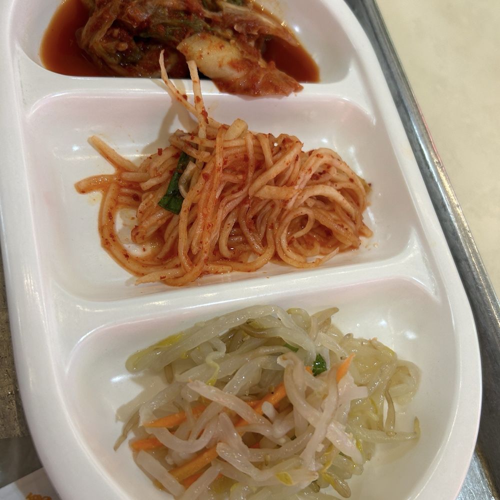 Gamja Bawi - Banchan Kimchis - Korean Near Me - Los Angeles, California Gamja Bawi - Banchan Kimchis - Korean Near Me - Los Angeles, California