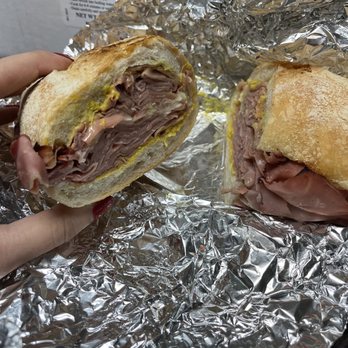Gentile's Bakery - Catering & Deli - Corned Beef sandwich - Delis Near Me - Parma, Ohio