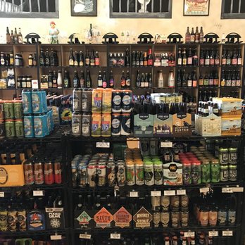 The Wine Thief & Ale Jail - shelves of beer - Beer, Wine & Spirits Near Me - Saint Paul, Minnesota The Wine Thief & Ale Jail - shelves of beer - Beer, Wine & Spirits Near Me - Saint Paul, Minnesota