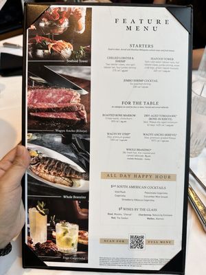 Fogo de Chão Brazilian Steakhouse by null