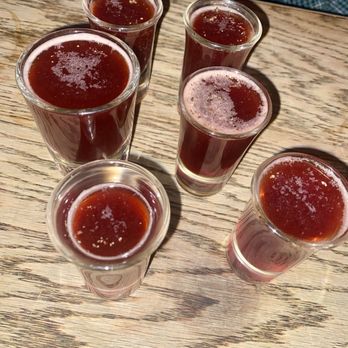Anyway Cafe - BORSCH martini - Lounges Near Me - Brooklyn, New York