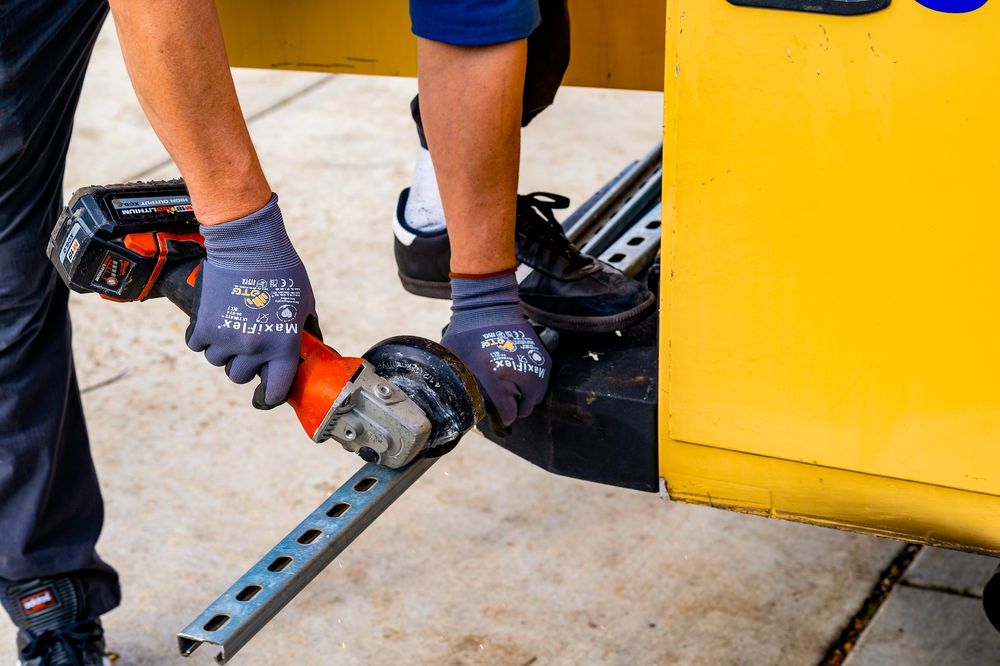 Slide of Sinak Plumbing