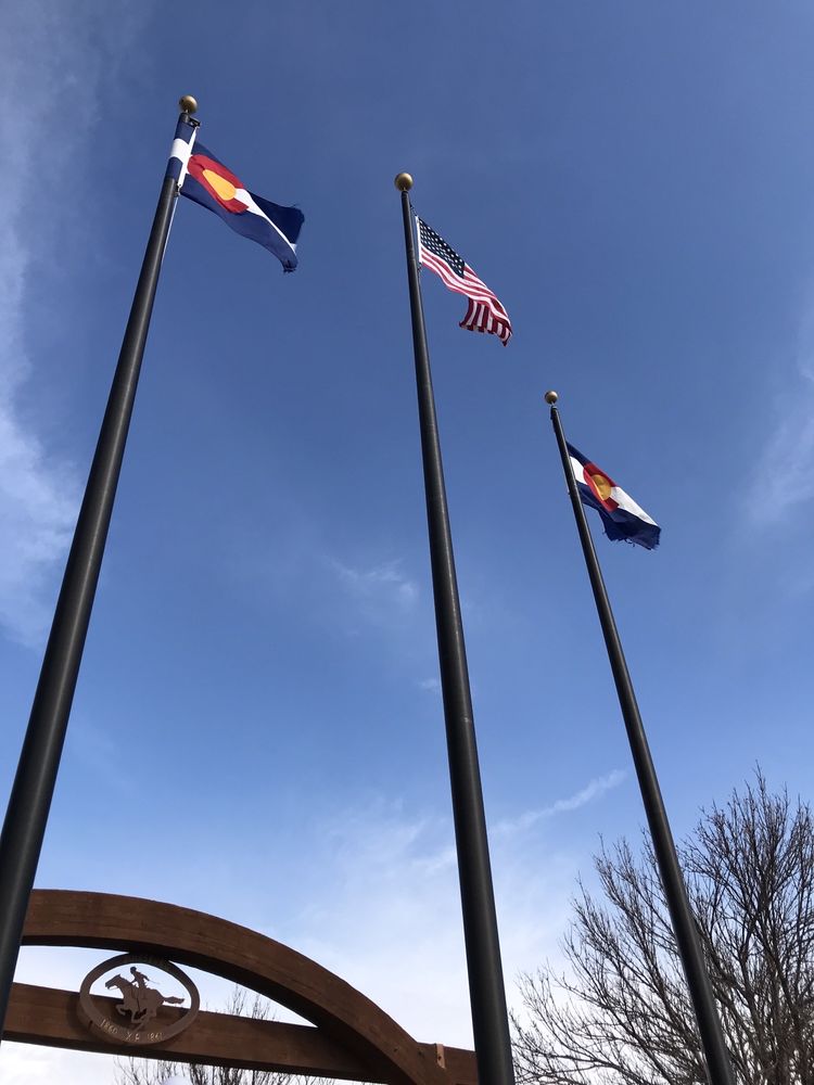 JULESBERG REST AREA AND COLORADO CENTER Updated July 2024