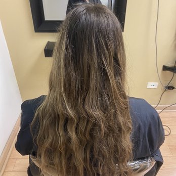 Scruples II - Before - Hair Salons Near Me - Chicago, Illinois