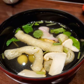 Sushi Jin - Seafood soup - Sushi Bars Near Me - New York, New York Sushi Jin - Seafood soup - Sushi Bars Near Me - New York, New York