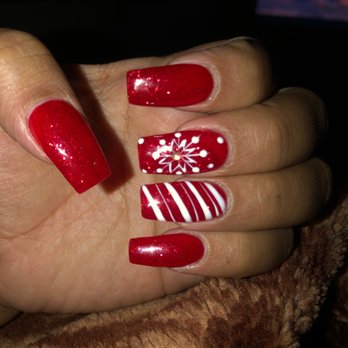 Hot Nails & Spa - 75$ - Nail Salons Near Me - Apple Valley, California