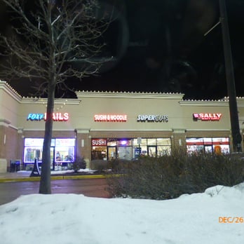 Sushi N Noodle by OISI - Sushi Bars Near Me - Plainfield, Illinois