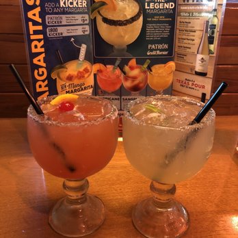 Texas Roadhouse - Hurricane & House Margarita - Steakhouses Near Me - Oceanside, California