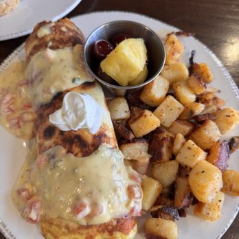 First Watch - Chickichanga 10/10 - Breakfast & Brunch Near Me - Jacksonville, North Carolina