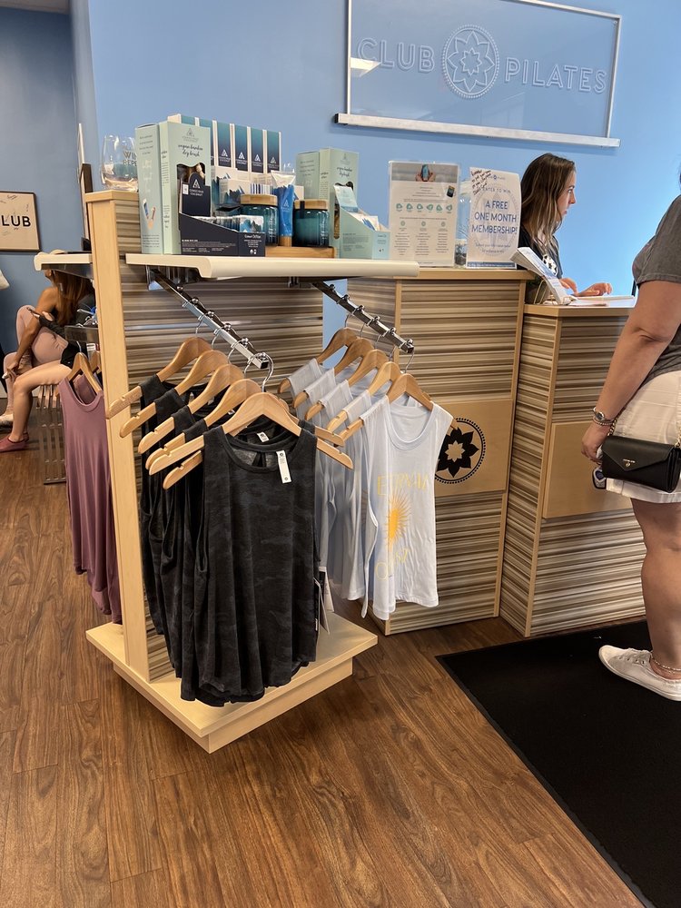 CLUB PILATES Updated August 2024 29 Photos & 10 Reviews 2625 SW