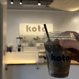 Hojicha Syrup