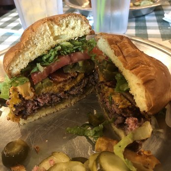 Rodeo Goat - Marvin Zidler burger - Burgers Near Me - Houston, Texas