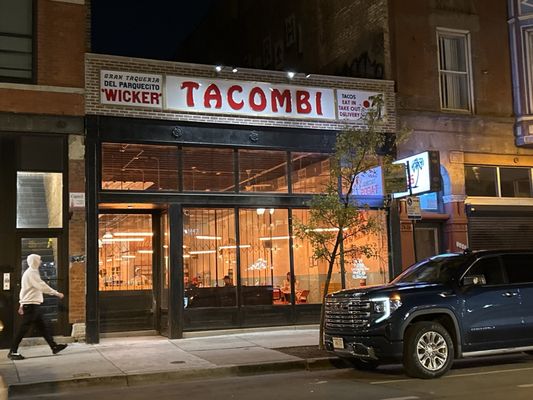 Tacombi by null