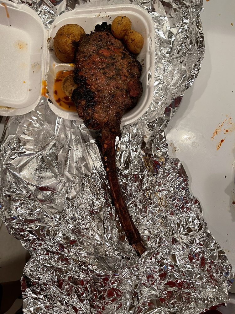 Graham Boy's BBQ Logo