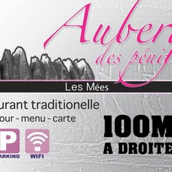 Auberge des Pénitents