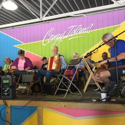 Appalachian Festival - More of the performers at the festival.