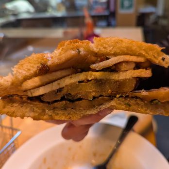 Due' Cucina - Capitol Hill - Rustic Porchetta Sandwich - Italian Near Me - Seattle, Washington