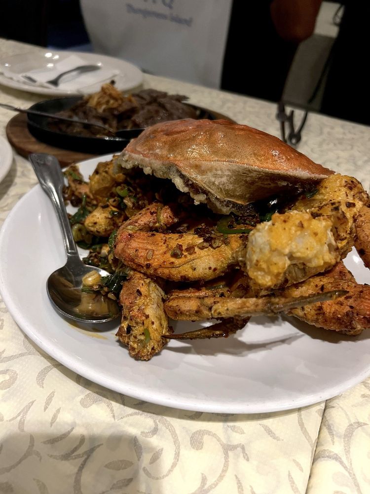 PPQ Dungeness Island - San Francisco