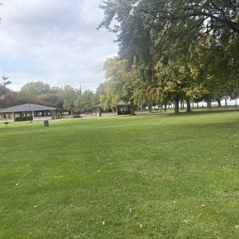 Ontario Beach Park - Pavilion - Parks Near Me - Rochester, New York