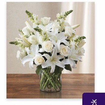 Buckeye Florist - The one I ordered online!!! - Floral Designers Near Me - Buckeye, Arizona