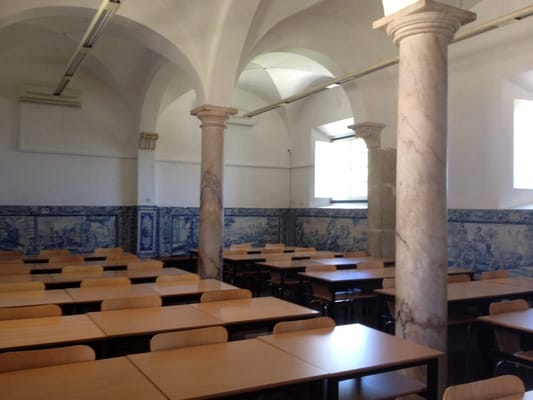 University of Évora by null