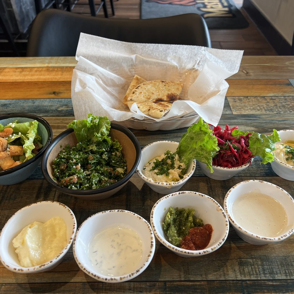 Mashawi Mediterranean - Mediterranean Near Me - Roswell, Georgia