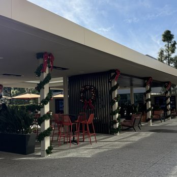 Olive Grove Cafe - Outside - Coffee & Tea Near Me - Irvine, California