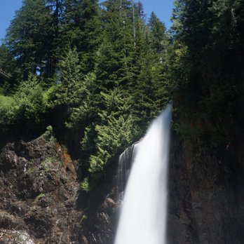 Franklin Falls Trailhead - Hiking Near Me - North Bend, Washington