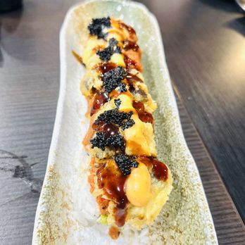 Yoshi Sushi - Roll... 3/5 small portion - Japanese Near Me - Milpitas, California Yoshi Sushi - Roll... 3/5 small portion - Japanese Near Me - Milpitas, California