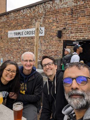 Triple Crossing Beer - Downtown by null