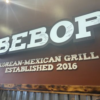 Bebop Korean Mexican Grill Catonsville - Halal Near Me - Catonsville, Maryland