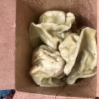 Dumpling The Noodle - Vegan Dumplings - Noodles Near Me - Seattle, Washington