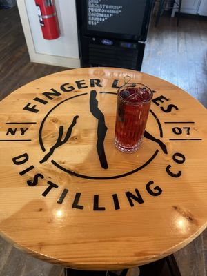 Finger Lakes Distilling by null