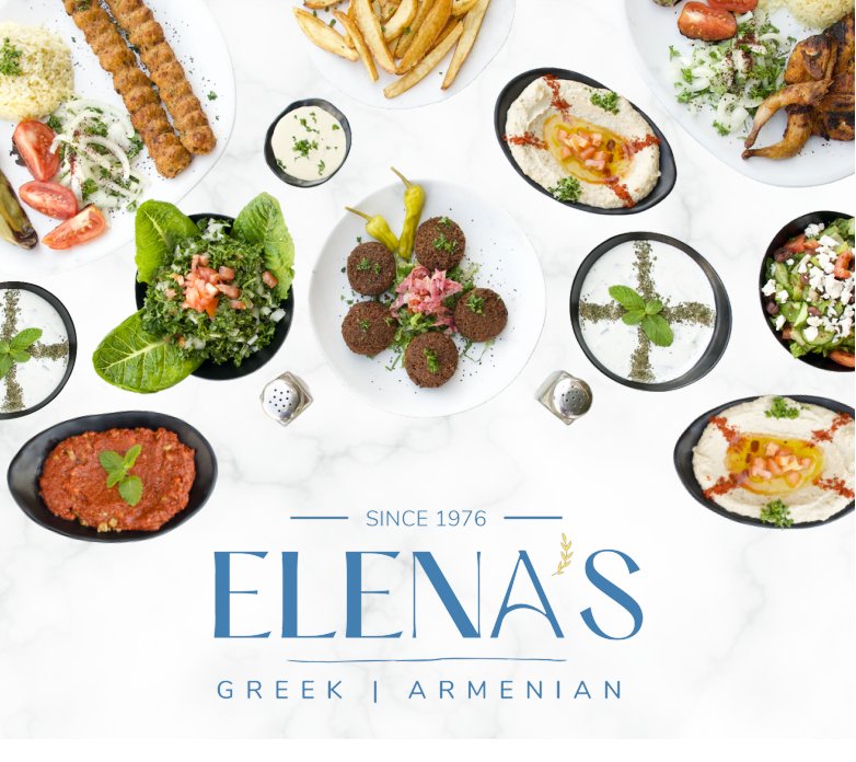 ELENA’S GREEK ARMENIAN RESTAURANT Updated November 2024 809 Photos