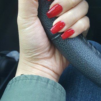 Sola Nails - Red nails for the upcoming lunar new year! - Nail Salons Near Me - Burien, Washington Sola Nails - Red nails for the upcoming lunar new year! - Nail Salons Near Me - Burien, Washington