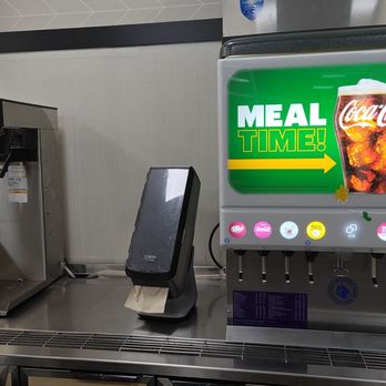 Subway - Fountain dispenser - Sandwiches Near Me - Yakima, Washington