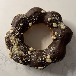 Chocolate donut Chocolate donut