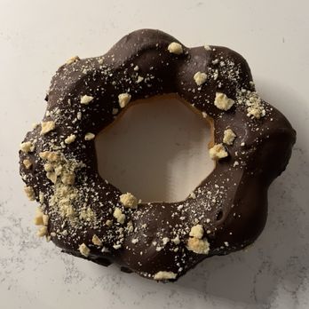 Mochii Donut - North Center - Chocolate donut - Donuts Near Me - Chicago, Illinois Mochii Donut - North Center - Chocolate donut - Donuts Near Me - Chicago, Illinois