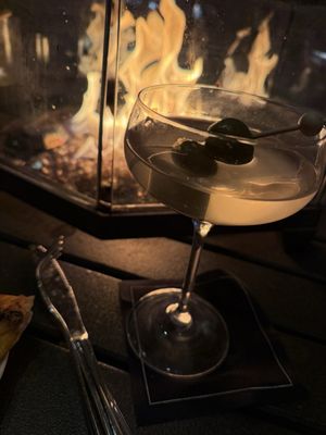 The Spire Bar by null