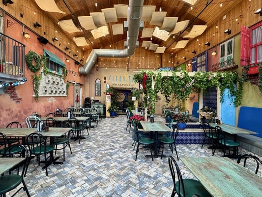 Clear Sky on Cleveland by null