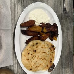 Pupusas Pupusas