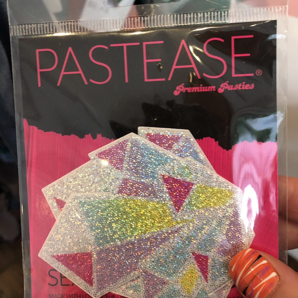 Glitter Box NO - Lots of fun nipple pasties - Gift Shops Near Me - New Orleans, Louisiana Glitter Box NO - Lots of fun nipple pasties - Gift Shops Near Me - New Orleans, Louisiana