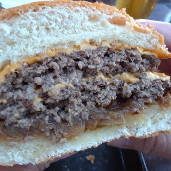 Bosscat Kitchen & Libations - Butter Burger is delish!!  5 stars! - New American Near Me - Irvine, California