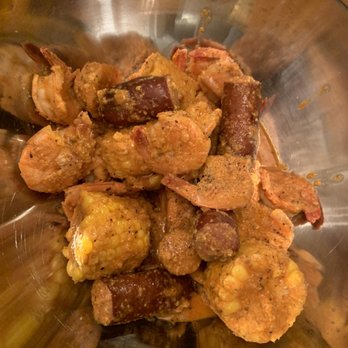 Lowcountry South Loop - a bowl full of food - Cajun/Creole Near Me - Chicago, Illinois